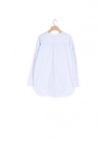 Chemise oversized à rayures acheter en ligne