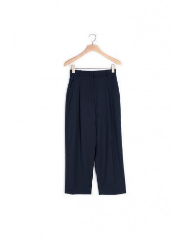 Pantalon de tailleur en laine 50-70% off 